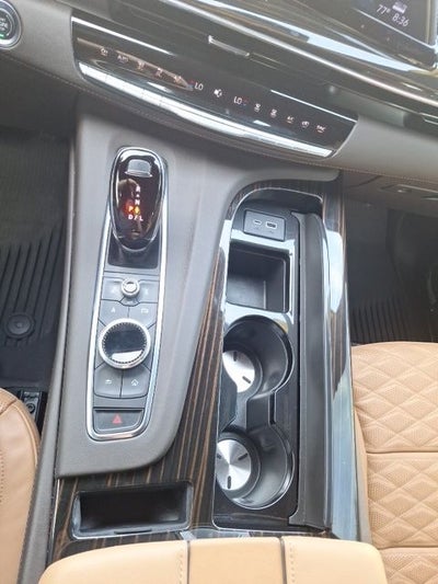 2024 Cadillac Escalade Premium Luxury