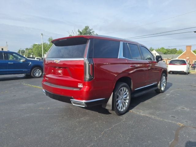 2024 Cadillac Escalade Premium Luxury