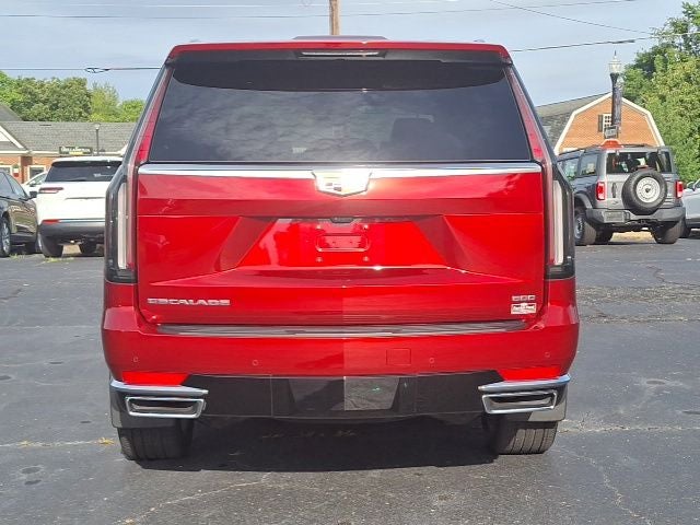 2024 Cadillac Escalade Premium Luxury