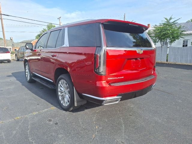 2024 Cadillac Escalade Premium Luxury