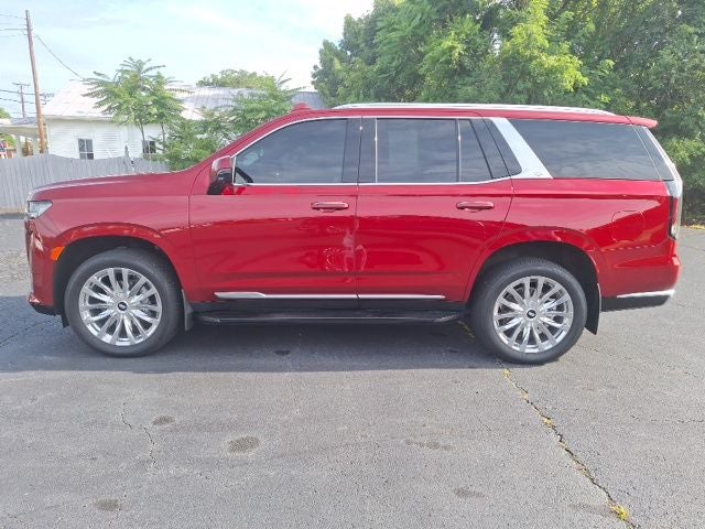 2024 Cadillac Escalade Premium Luxury