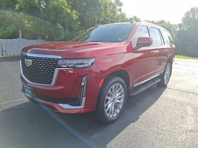 2024 Cadillac Escalade Premium Luxury