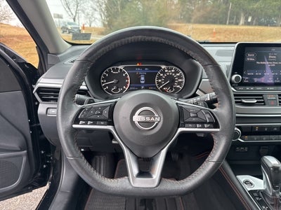 2023 Nissan Altima 2.5 SR
