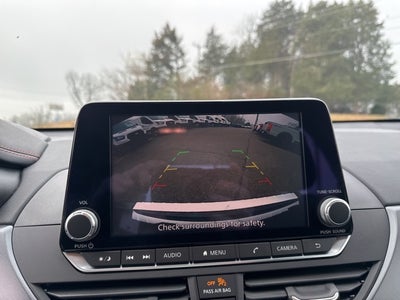 2023 Nissan Altima 2.5 SR