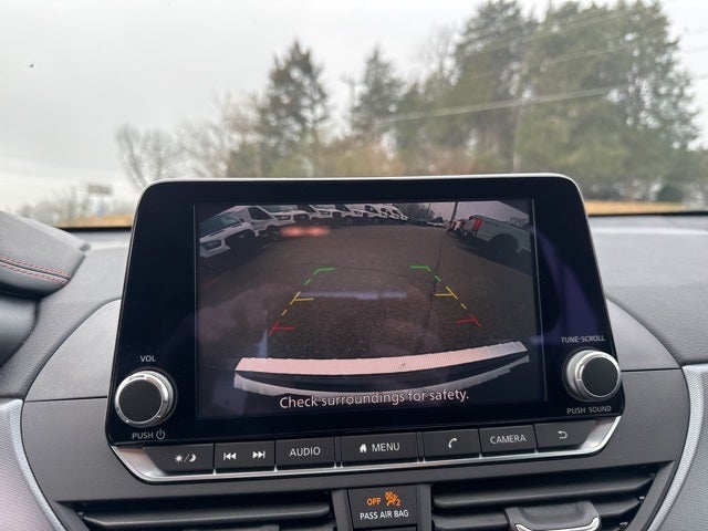 2023 Nissan Altima 2.5 SR