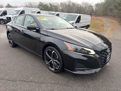 2023 Nissan Altima 2.5 SR