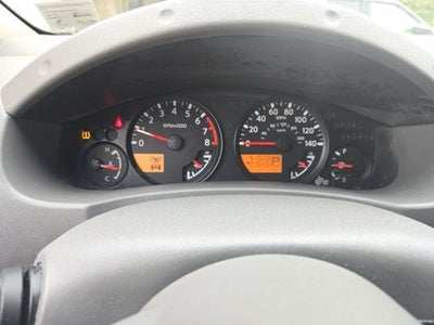 2013 Nissan Frontier SV