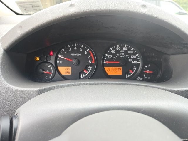 2013 Nissan Frontier SV