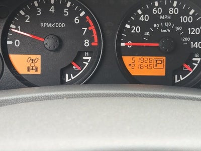 2013 Nissan Frontier SV
