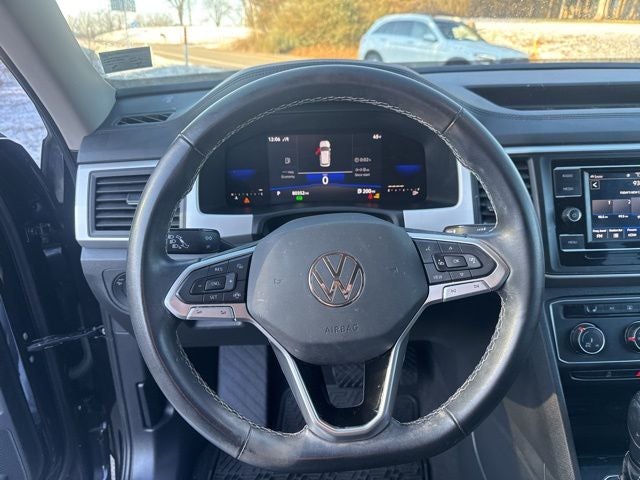 2022 Volkswagen Atlas 2.0T SE