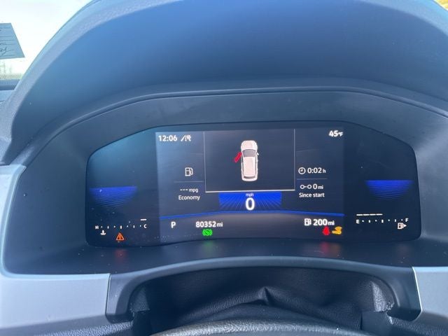 2022 Volkswagen Atlas 2.0T SE