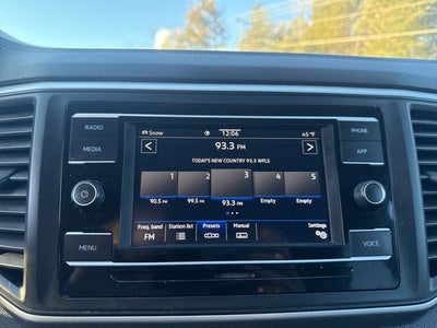 2022 Volkswagen Atlas 2.0T SE