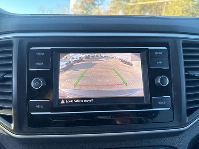 2022 Volkswagen Atlas 2.0T SE