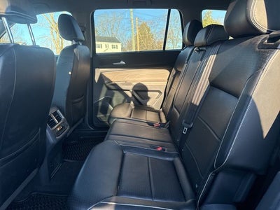 2022 Volkswagen Atlas 2.0T SE