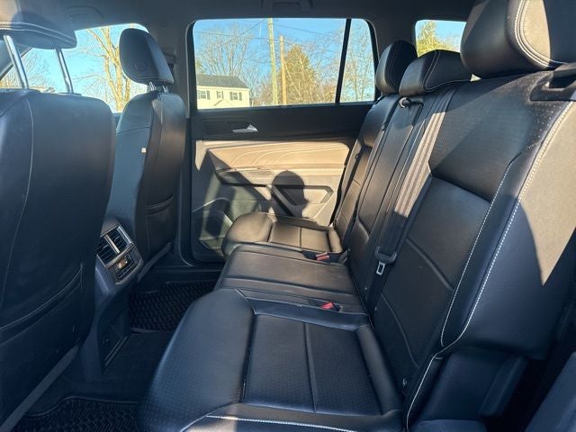 2022 Volkswagen Atlas 2.0T SE