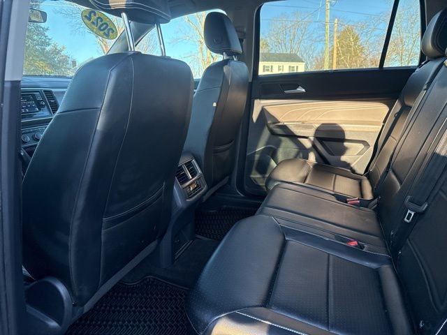 2022 Volkswagen Atlas 2.0T SE