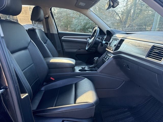 2022 Volkswagen Atlas 2.0T SE