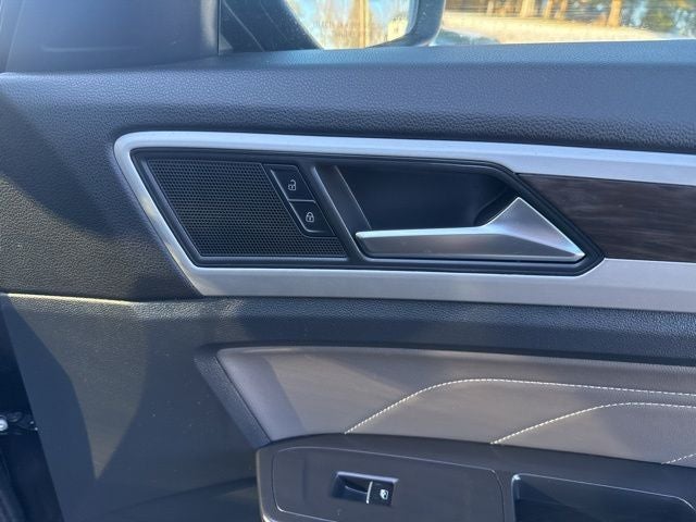 2022 Volkswagen Atlas 2.0T SE