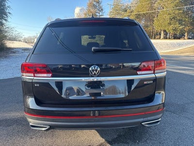 2022 Volkswagen Atlas 2.0T SE