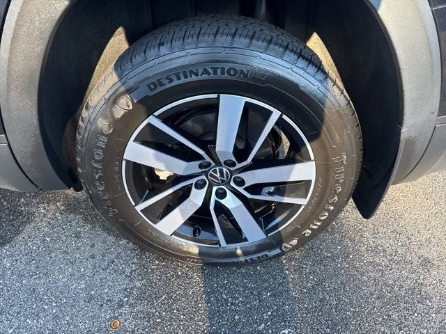 2022 Volkswagen Atlas 2.0T SE