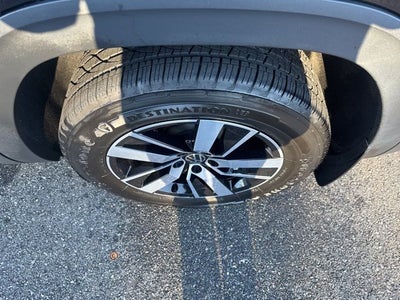 2022 Volkswagen Atlas 2.0T SE