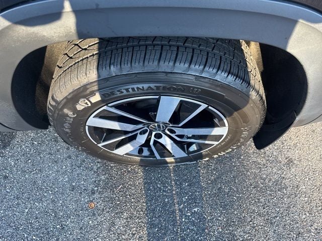 2022 Volkswagen Atlas 2.0T SE