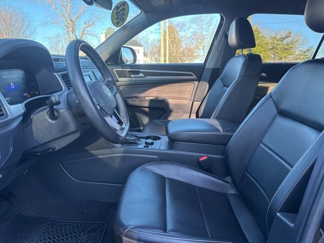 2022 Volkswagen Atlas 2.0T SE