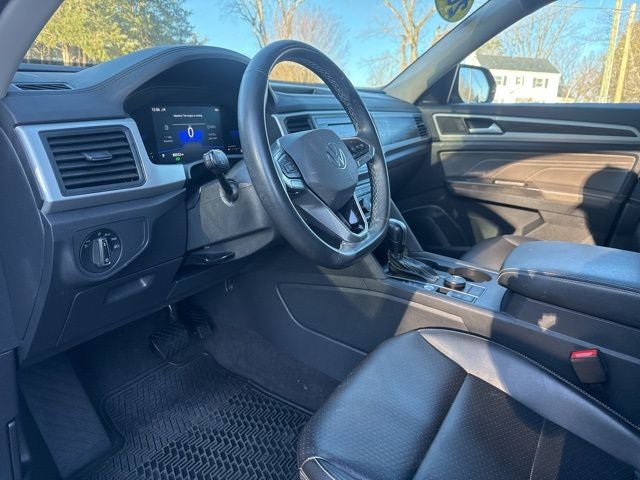 2022 Volkswagen Atlas 2.0T SE