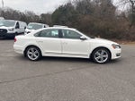 2015 Volkswagen Passat 1.8T SE w/Sunroof/Nav