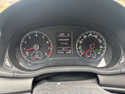 2015 Volkswagen Passat 1.8T SE w/Sunroof/Nav