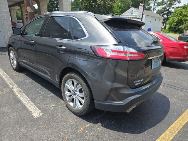 2020 Ford Edge Titanium