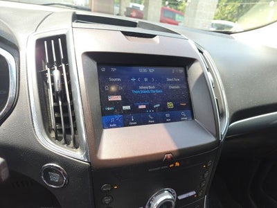 2020 Ford Edge Titanium