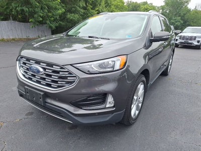 2020 Ford Edge Titanium