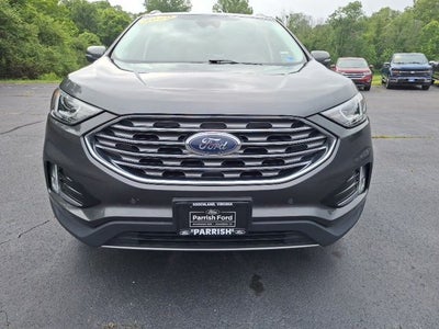 2020 Ford Edge Titanium