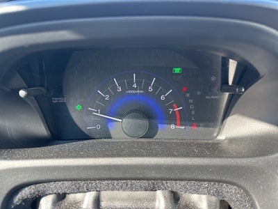 2015 Honda Civic EX-L