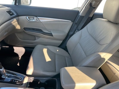 2015 Honda Civic EX-L