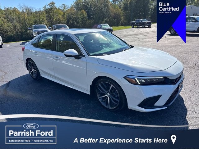 2024 Honda Civic Touring