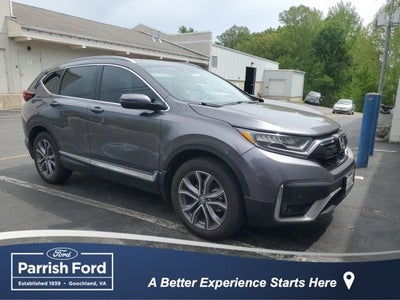 2022 Honda CR-V Touring