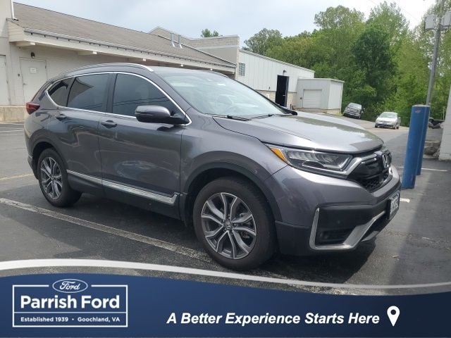 2022 Honda CR-V Touring