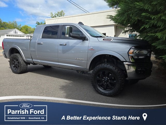 2020 RAM 3500 Laramie