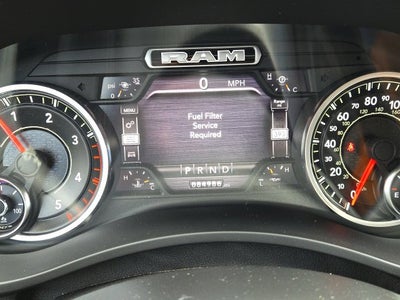 2020 RAM 3500 Laramie