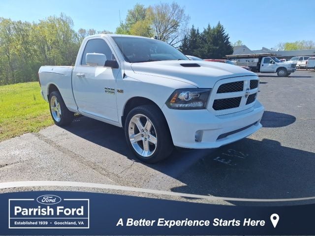 2017 RAM Ram 1500 Pickup Sport
