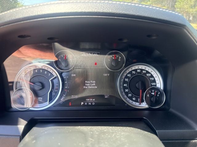 2017 RAM 1500 Sport