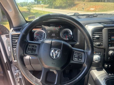 2017 RAM 1500 Sport