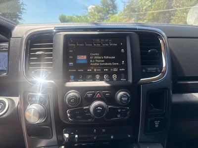 2017 RAM 1500 Sport