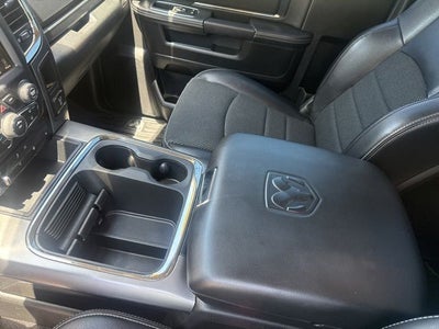 2017 RAM 1500 Sport