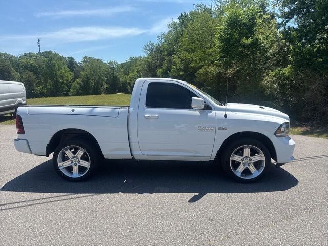 2017 RAM 1500 Sport