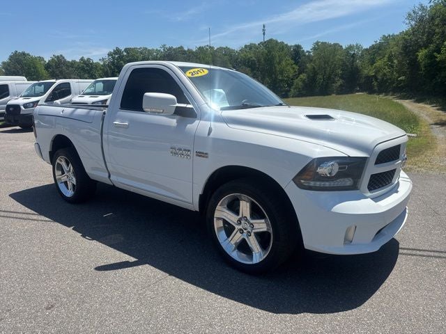 2017 RAM 1500 Sport