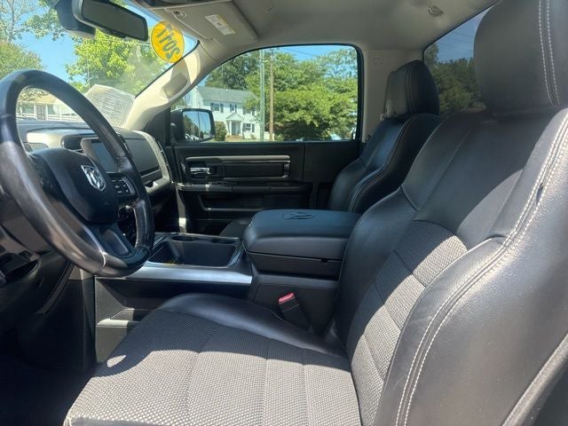 2017 RAM 1500 Sport