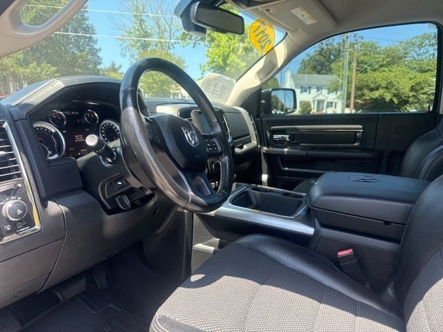 2017 RAM 1500 Sport